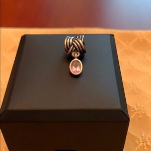 PANDORA Amethyst (February) Charm